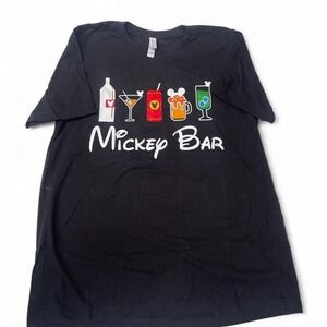 Disneyland bar t shirt